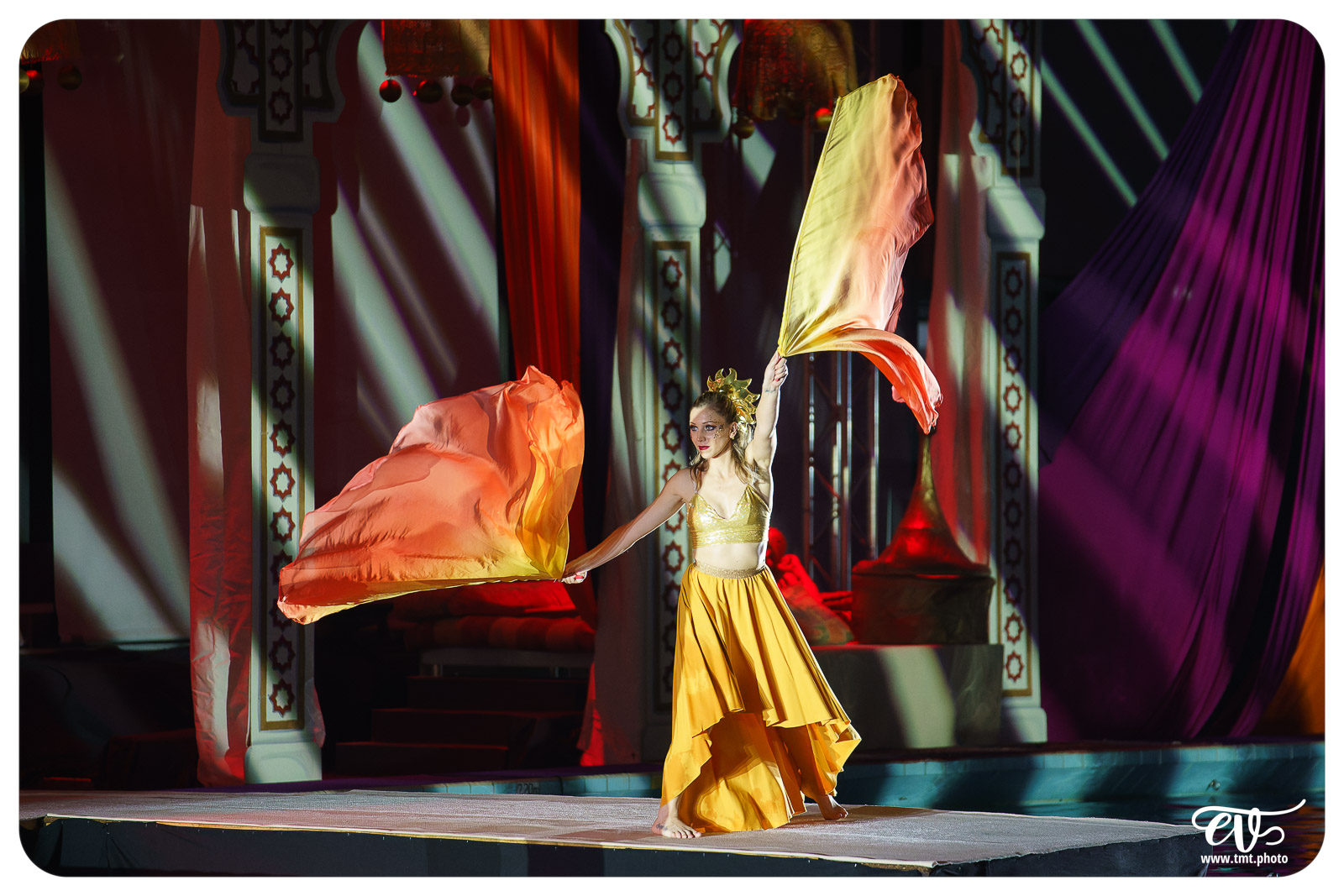 BNS - MILLE ET UNE NUITS